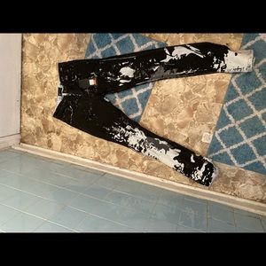 Never worn designer jeans